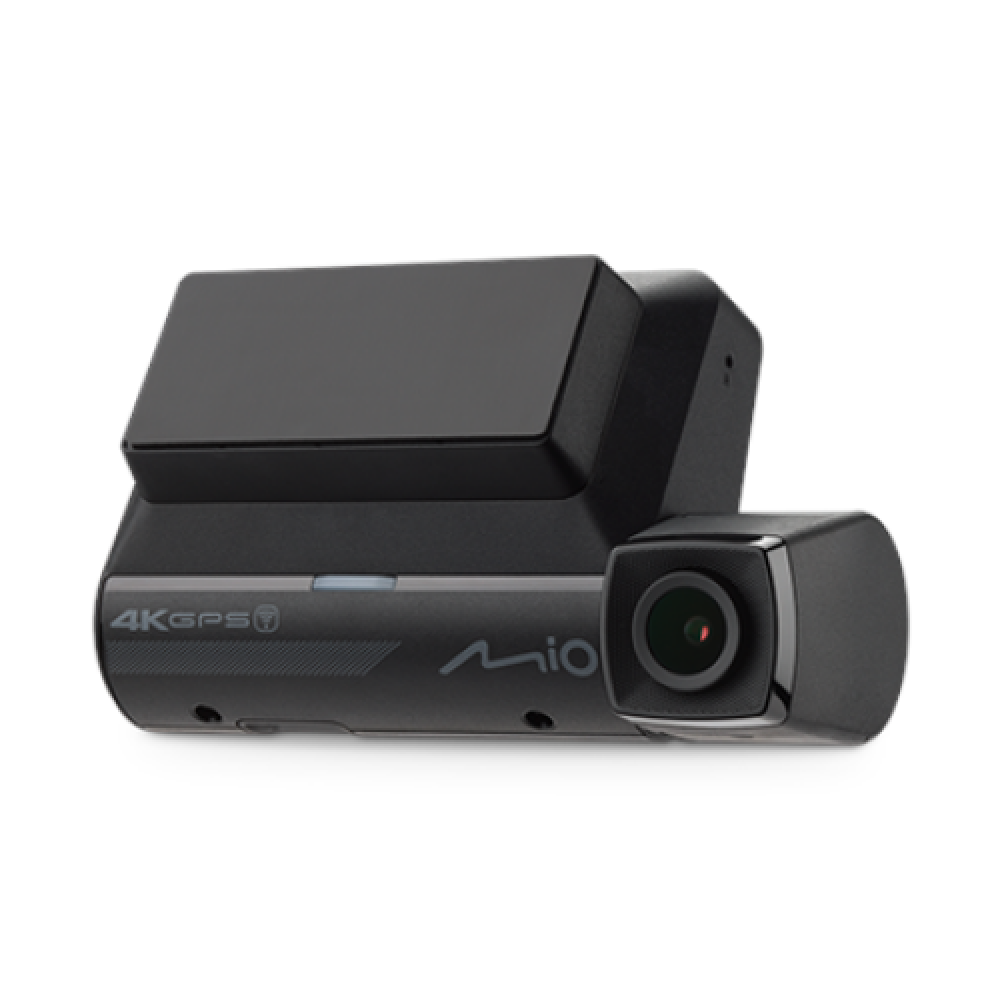 Mio , Dual Car Dash Camera , MiVue 955WD , 4K , GPS , Wi-Fi , Dash cam , Audio recorder