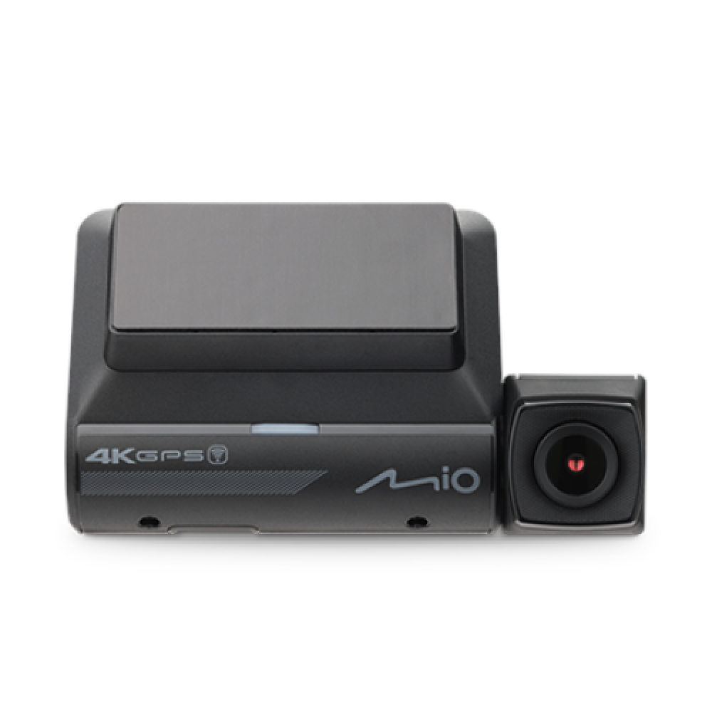Mio , Dual Car Dash Camera , MiVue 955WD , 4K , GPS , Wi-Fi , Dash cam , Audio recorder