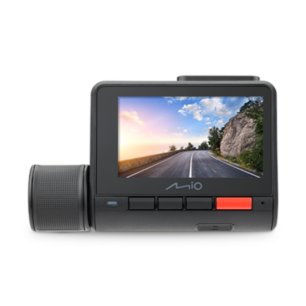 Mio , Dual Car Dash Camera , MiVue 955WD , 4K , GPS , Wi-Fi , Dash cam , Audio recorder
