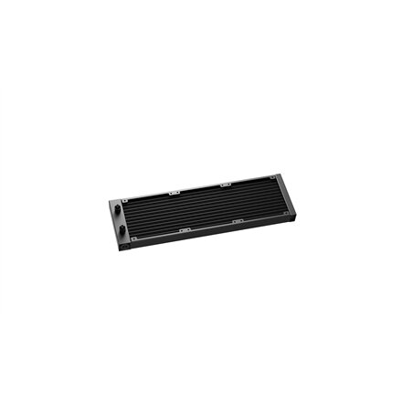 Deepcool LT360 VISION ARGB , Liquid Cooler , Black , Intel, AMD