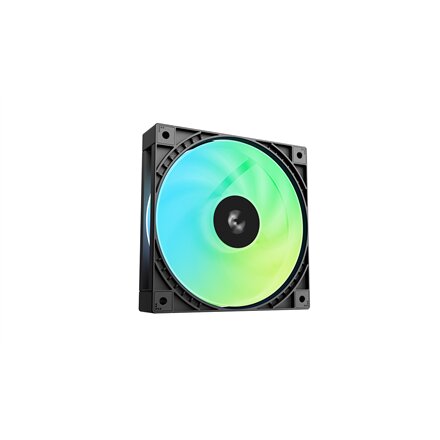 Deepcool LT360 VISION ARGB , Liquid Cooler , Black , Intel, AMD