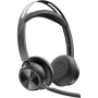 Poly VOYAGER FOCUS 2 UC,VFOCUS2-M C USB-A,WW Poly , USB-A Headset , Built-in microphone , Yes , Black , Bluetooth , USB Type-A , VOYAGER FOCUS 2 UC,VFOCUS2-M C , Wireless