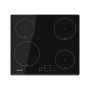CATA Hob , IB 6324E2 BK , Induction , Number of burners/cooking zones 4 , Touch , Timer , Black