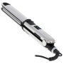 Camry , Professional hair straightener , CR 2320 , Warranty month(s) , Ionic function , Display LCD digital , Temperature (min) °C , Temperature (max) 230 °C , Number of heating levels , Stainless steel
