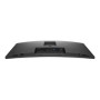 Dell , P3425WE , 34 , IPS , 21:9 , 100 Hz , 5 ms , 3440 x 1440 pixels , 350 cd/m² , HDMI ports quantity 1