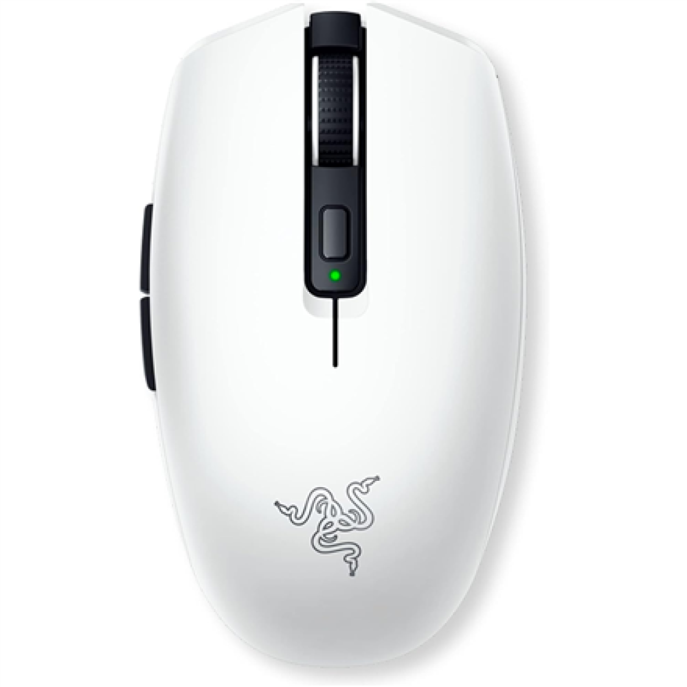 Razer Orochi V2 , Gaming Mouse , White , 2.4 GHz, Bluetooth