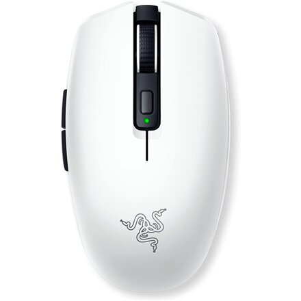 Razer Orochi V2 , Gaming Mouse , White , 2.4 GHz, Bluetooth