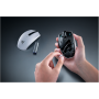 Razer Orochi V2 , Gaming Mouse , White , 2.4 GHz, Bluetooth
