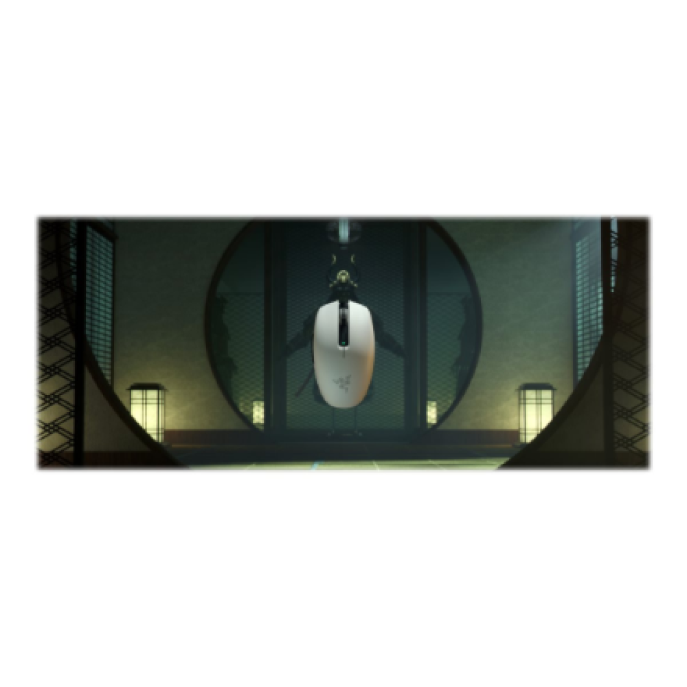 Razer Orochi V2 , Gaming Mouse , White , 2.4 GHz, Bluetooth