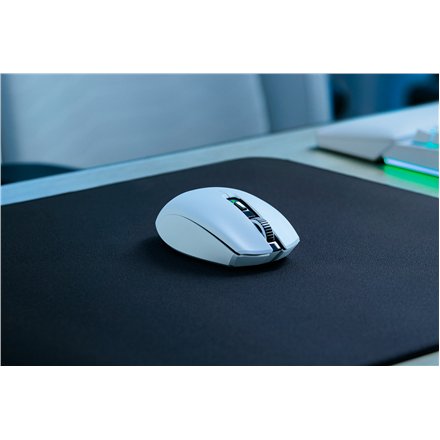 Razer Orochi V2 , Gaming Mouse , White , 2.4 GHz, Bluetooth