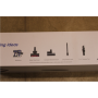 SALE OUT. Mamibot Cordlesser V6 Floor Stick Vacuum Cleaner, Operating time 25-50 min, Dust bin 0.6 L, Li-ion 2200mAh Mamibot Warranty 20 month(s), DAMAGED PACKAGING