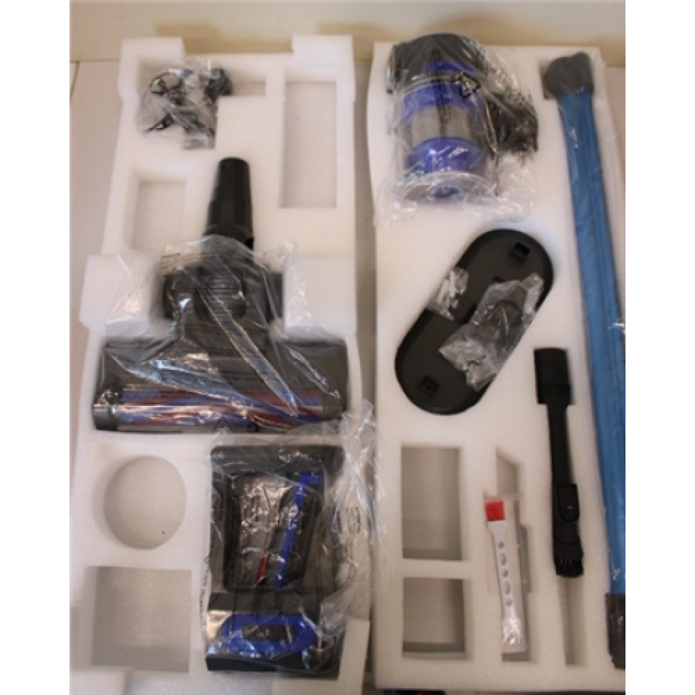 SALE OUT. Mamibot Cordlesser V6 Floor Stick Vacuum Cleaner, Operating time 25-50 min, Dust bin 0.6 L, Li-ion 2200mAh Mamibot Warranty 20 month(s), DAMAGED PACKAGING