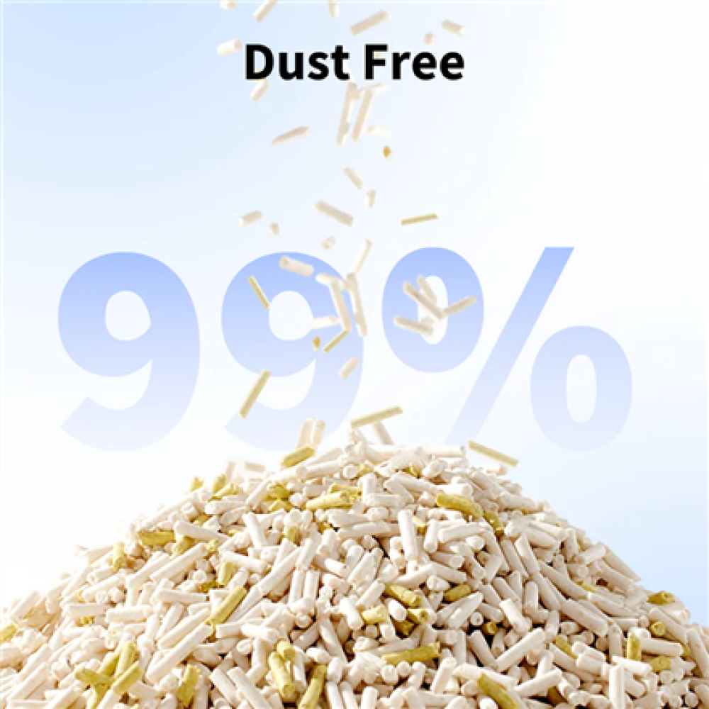 PETKIT Urine Monitor Cat Litter, 4 bags