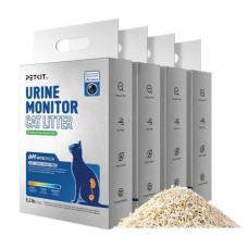 PETKIT Urine Monitor Cat Litter, 4 bags PETKIT Urine Monitor Cat Litter, 4 bags
