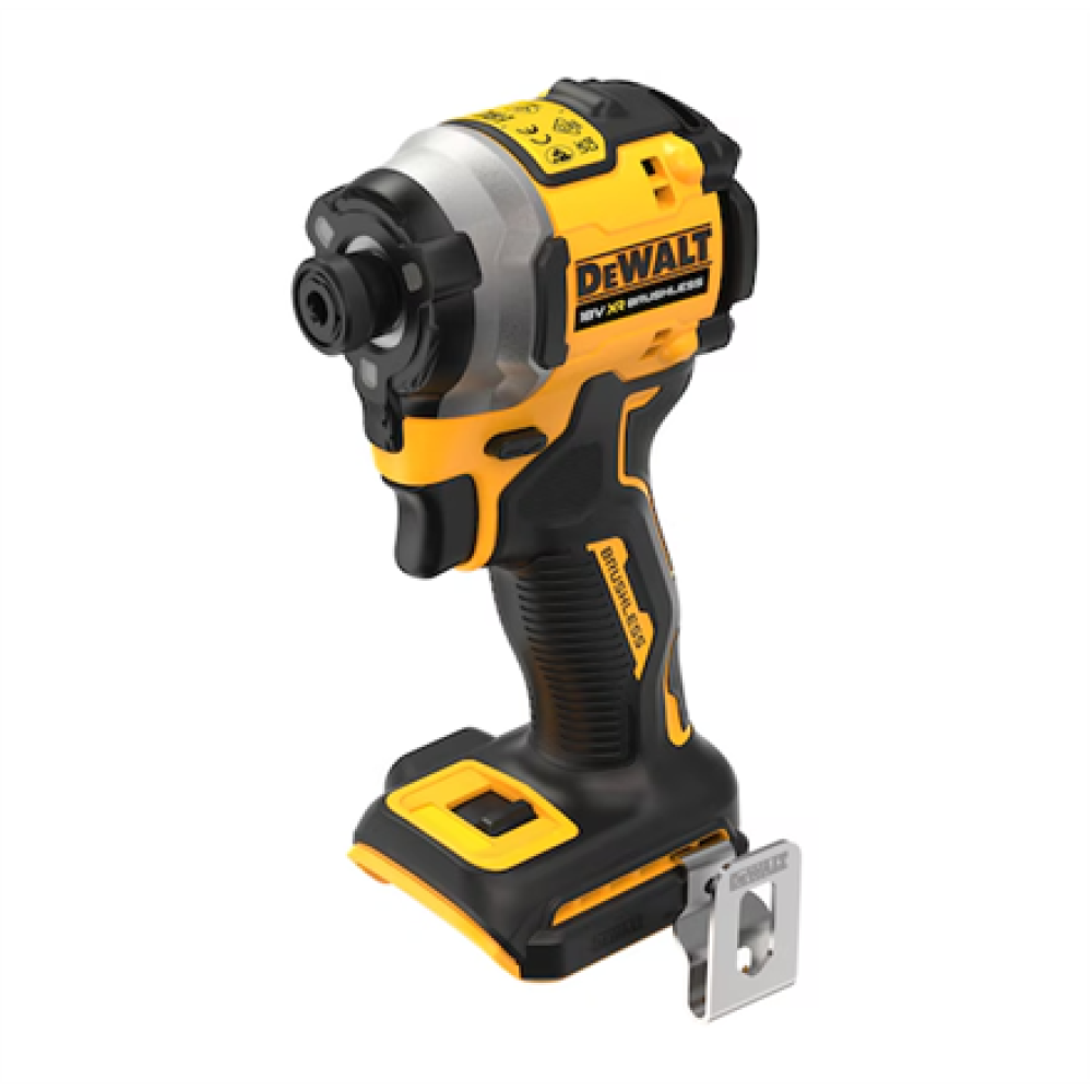 18V XR Brushless Compact Impact Driver - Bare Unit , DCF850N-XJ , 475 W