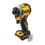 18V XR Brushless Compact Impact Driver - Bare Unit , DCF850N-XJ , 475 W