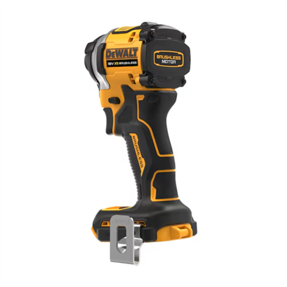 18V XR Brushless Compact Impact Driver - Bare Unit , DCF850N-XJ , 475 W