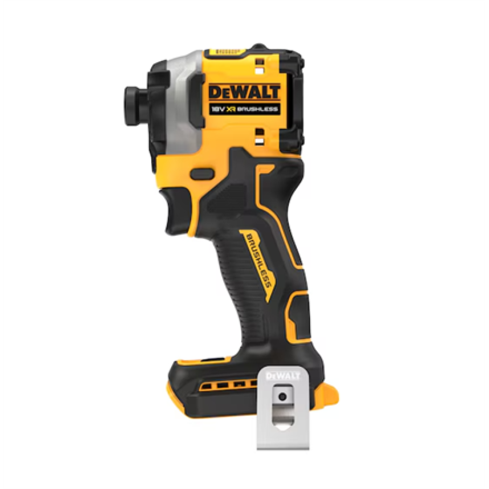 18V XR Brushless Compact Impact Driver - Bare Unit , DCF850N-XJ , 475 W