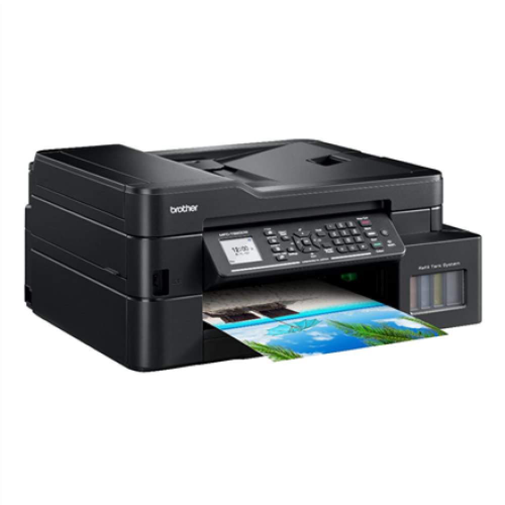 Brother MFC-T920DW , Inkjet , Colour , 4-in-1 , A4 , Wi-Fi , Black