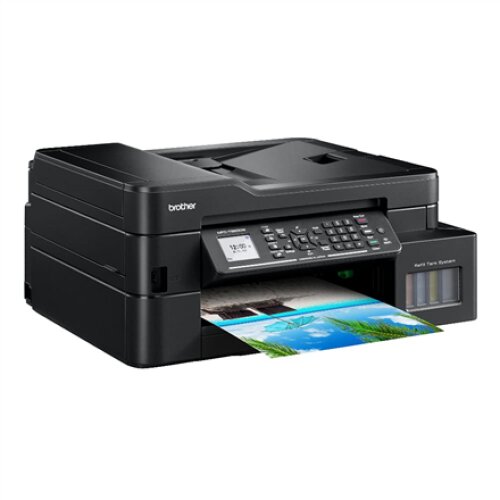 Brother MFC-T920DW , Inkjet , Colour , 4-in-1 , A4 , Wi-Fi , Black