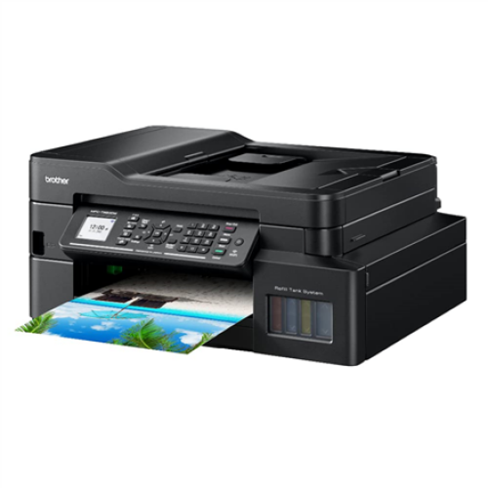 Brother MFC-T920DW , Inkjet , Colour , 4-in-1 , A4 , Wi-Fi , Black
