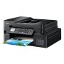 Brother MFC-T920DW , Inkjet , Colour , 4-in-1 , A4 , Wi-Fi , Black