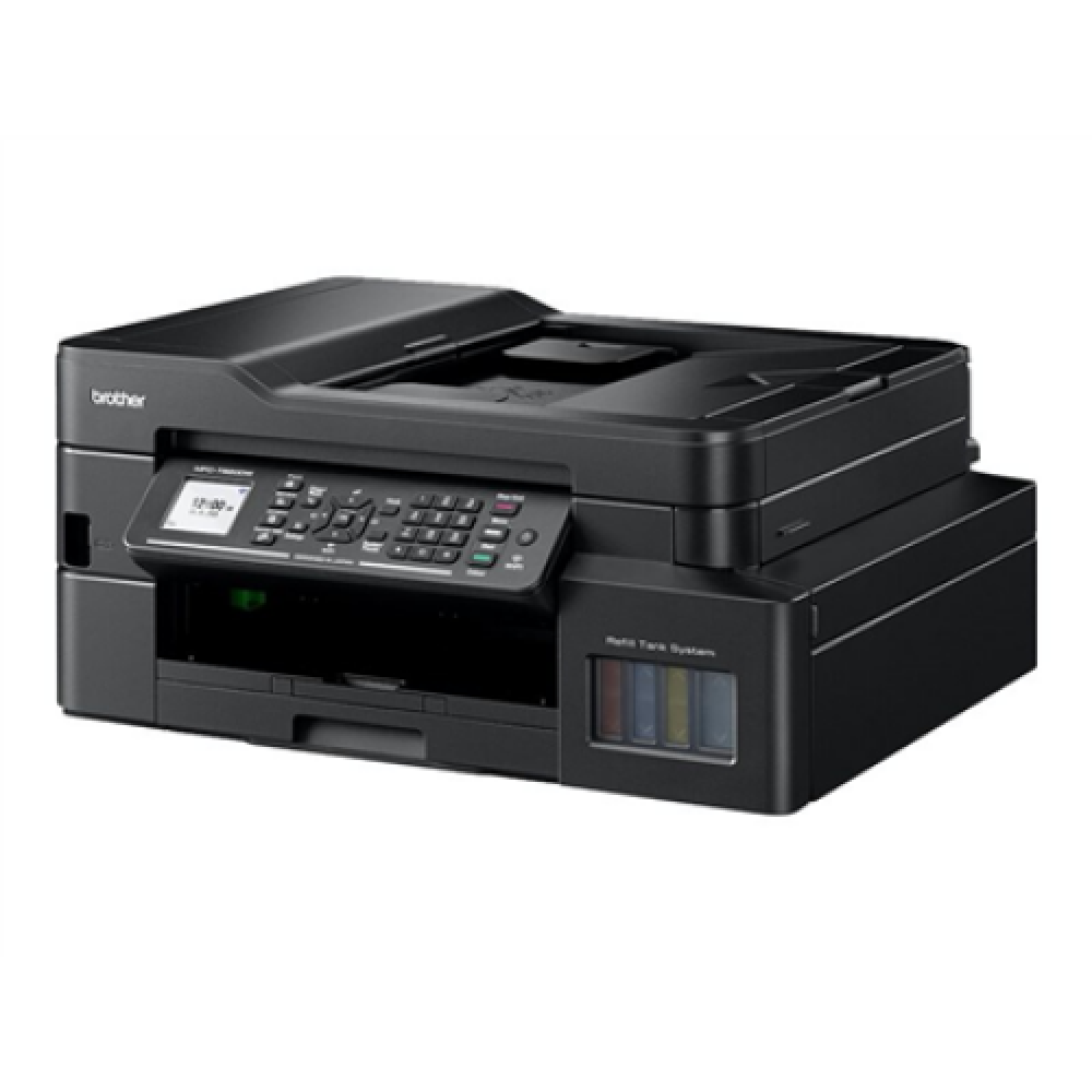 Brother MFC-T920DW , Inkjet , Colour , 4-in-1 , A4 , Wi-Fi , Black