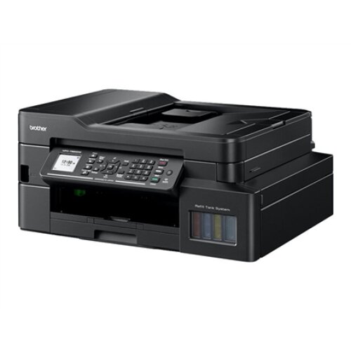 Brother MFC-T920DW , Inkjet , Colour , 4-in-1 , A4 , Wi-Fi , Black