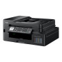 Brother MFC-T920DW , Inkjet , Colour , 4-in-1 , A4 , Wi-Fi , Black