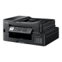Brother MFC-T920DW , Inkjet , Colour , 4-in-1 , A4 , Wi-Fi , Black
