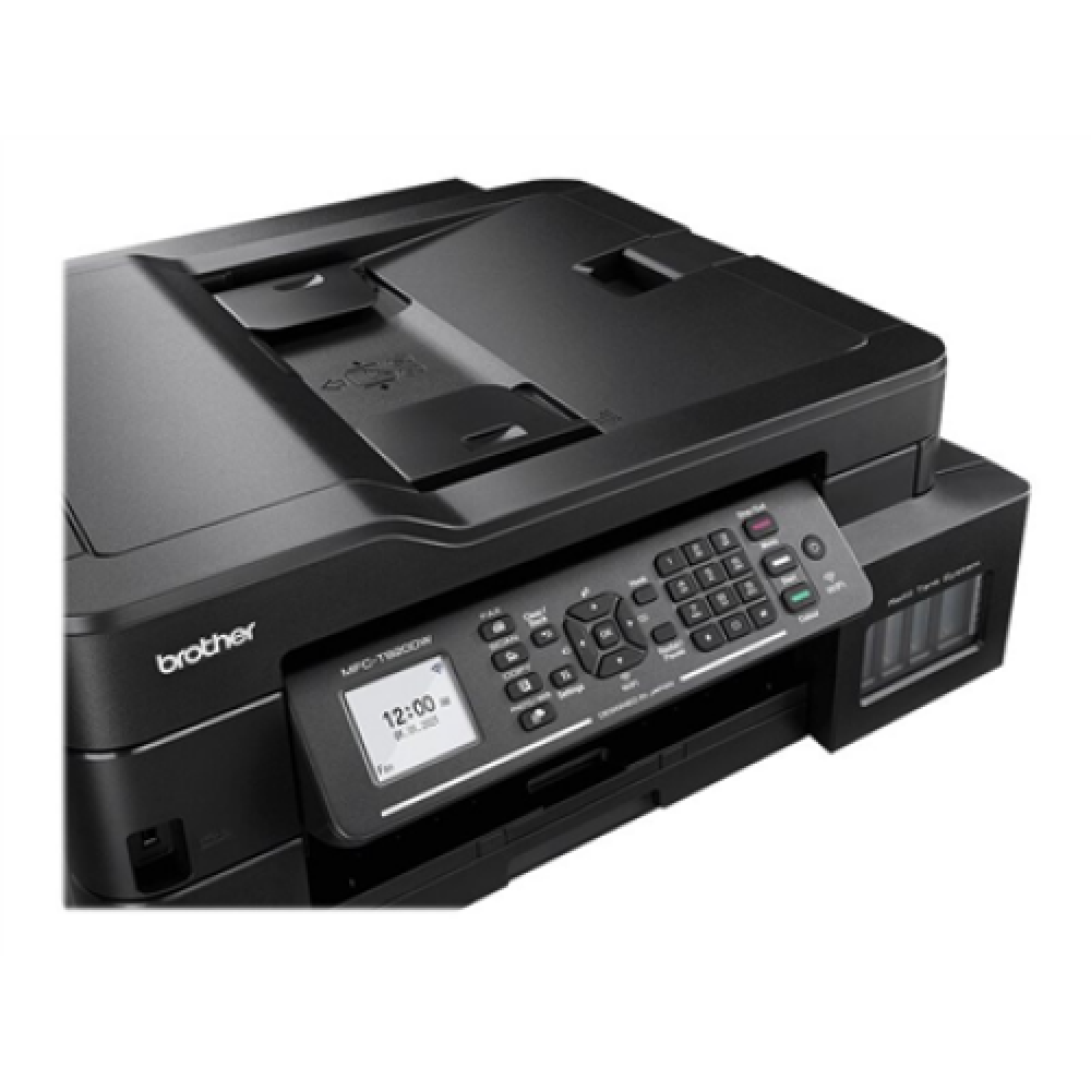 Brother MFC-T920DW , Inkjet , Colour , 4-in-1 , A4 , Wi-Fi , Black