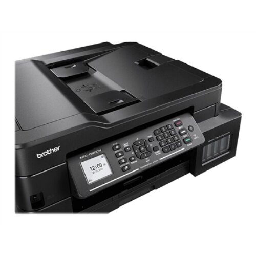 Brother MFC-T920DW , Inkjet , Colour , 4-in-1 , A4 , Wi-Fi , Black