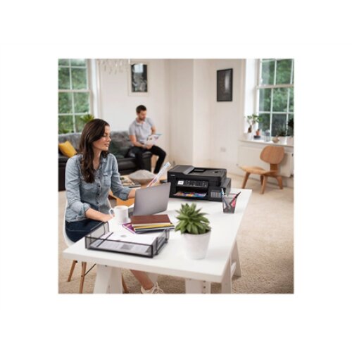 Brother MFC-T920DW , Inkjet , Colour , 4-in-1 , A4 , Wi-Fi , Black