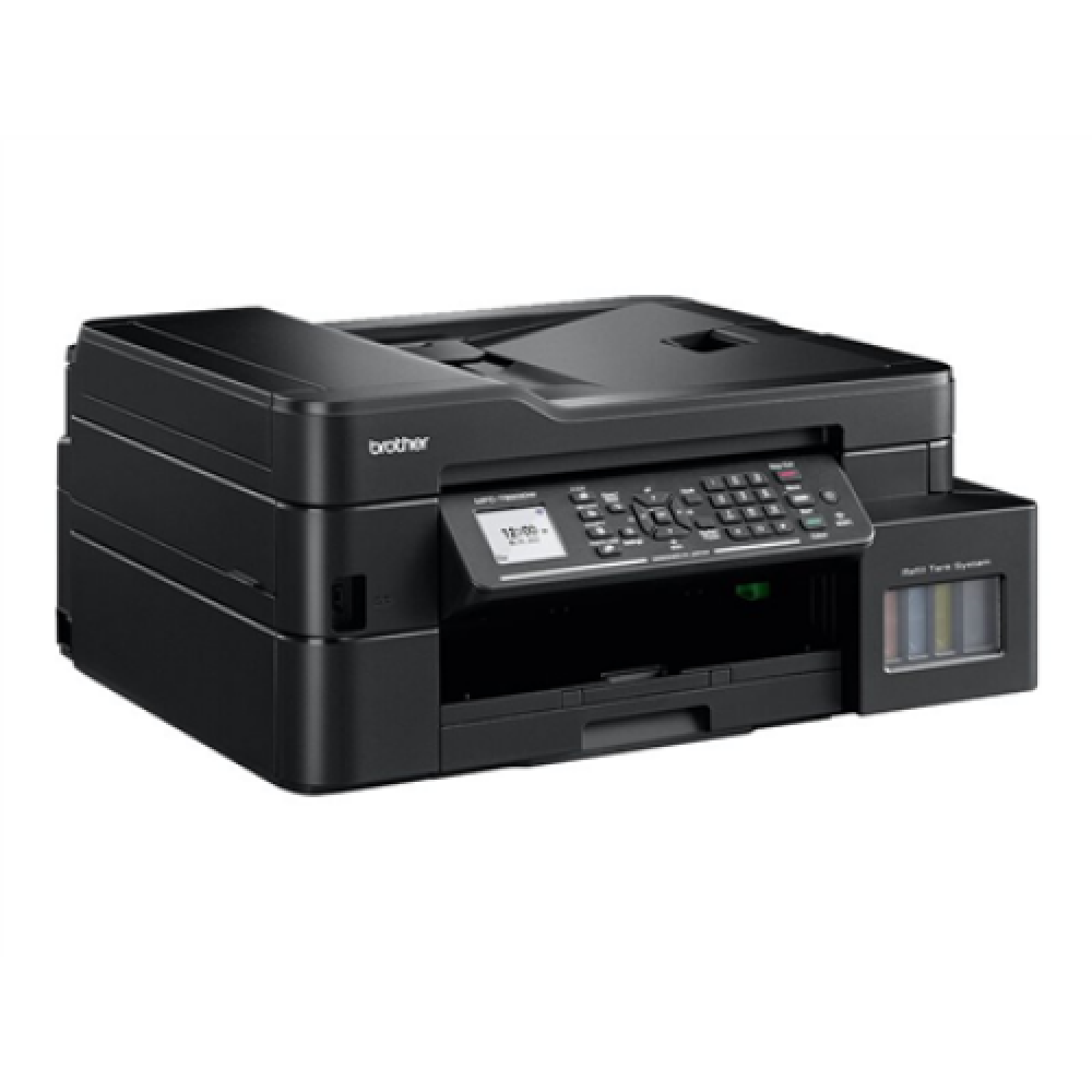 Brother MFC-T920DW , Inkjet , Colour , 4-in-1 , A4 , Wi-Fi , Black