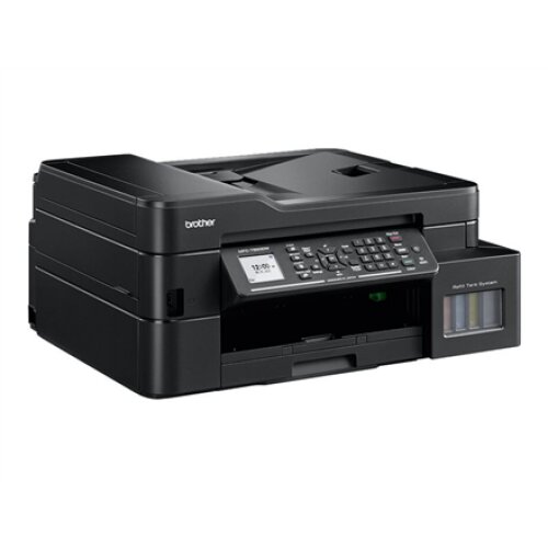 Brother MFC-T920DW , Inkjet , Colour , 4-in-1 , A4 , Wi-Fi , Black