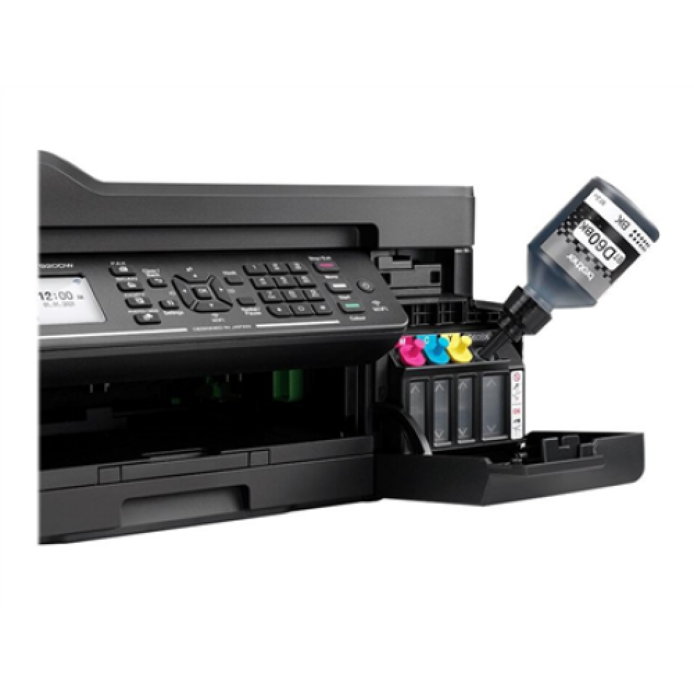 Brother MFC-T920DW , Inkjet , Colour , 4-in-1 , A4 , Wi-Fi , Black
