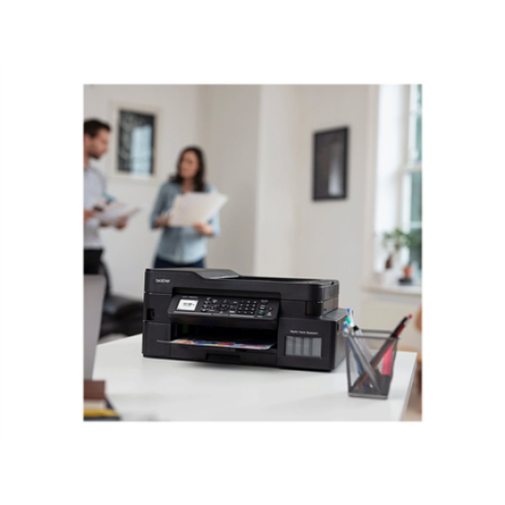 Brother MFC-T920DW , Inkjet , Colour , 4-in-1 , A4 , Wi-Fi , Black