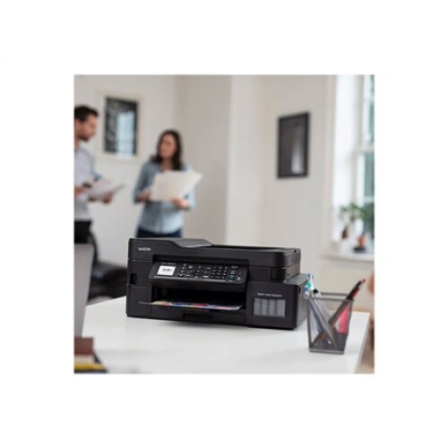 Brother MFC-T920DW , Inkjet , Colour , 4-in-1 , A4 , Wi-Fi , Black