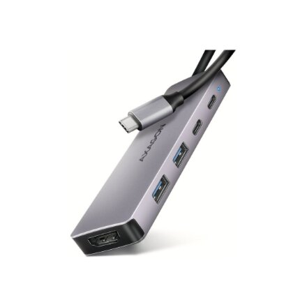 AXAGON USB-C 5Gbps 5in1 Hub , HMC-5H60