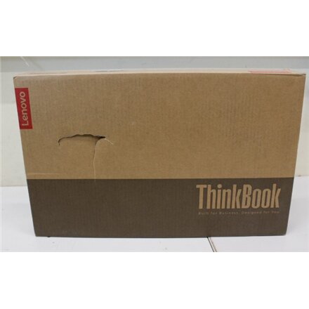 SALE OUT. Lenovo ThinkBook 16 IRL Gen 6 16 WUXGA i5-13420H/32GB/1TB/Intel UHD/WIN11 Pro/ENG Backlit kbd/Grey/FP/3Y Warranty , Lenovo ThinkBook 16 G6 IRL , Arctic Grey , 16 , IPS , WUXGA , 1920 x 1200 pixels , Anti-glare , Intel Core i5 , i5-13420H , 32 GB