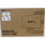 SALE OUT. Acer XF240Y X1biiph , 24 , IPS , FHD , 16:9 , 180 Hz , 1 ms , 1920 x 1080 pixels , 250 cd/m² , HDMI ports quantity 2 , Warranty 35 month(s) , DAMAGED PACKAGING