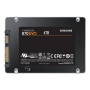 Samsung , SSD , 870 EVO , 4000 GB , SSD form factor 2.5 , SSD interface SATA III , Read speed 560 MB/s , Write speed 530 MB/s