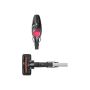 Philips , Vacuum cleaner , FC6722/01 , Cordless operating , Handstick , - W , 18 V , Operating time (max) 30 min , Deep Black , Warranty 24 month(s)
