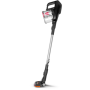 Philips , Vacuum cleaner , FC6722/01 , Cordless operating , Handstick , - W , 18 V , Operating radius m , Operating time (max) 30 min , Deep Black , Warranty 24 month(s)