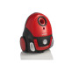 Gorenje , Vacuum cleaner , VCEB11CXRII , Bagged , Power 800 W , Dust capacity 2 L , Red