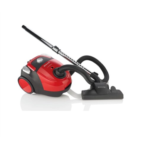 Gorenje , Vacuum cleaner , VCEB11CXRII , Bagged , Power 800 W , Dust capacity 2 L , Red