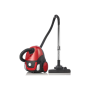 Gorenje , Vacuum cleaner , VCEB11CXRII , Bagged , Power 800 W , Dust capacity 2 L , Red