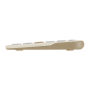Asus Marshmallow KW100 , Keyboard , Wireless , US International , Oat Milk , Bluetooth