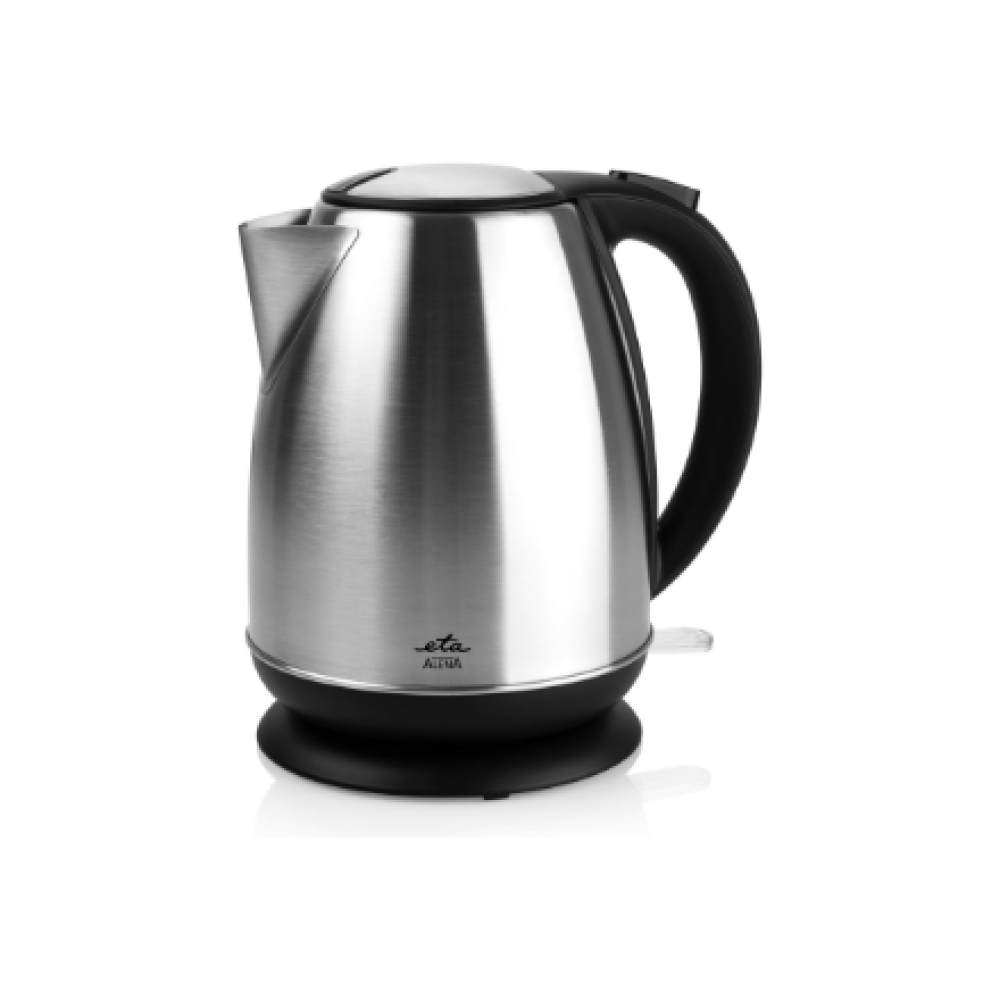 ETA , Kettle , ETA359090000 Alena , Electric , 2200 W , 1.7 L , Stainless steel , 360° rotational base , Stainless steel
