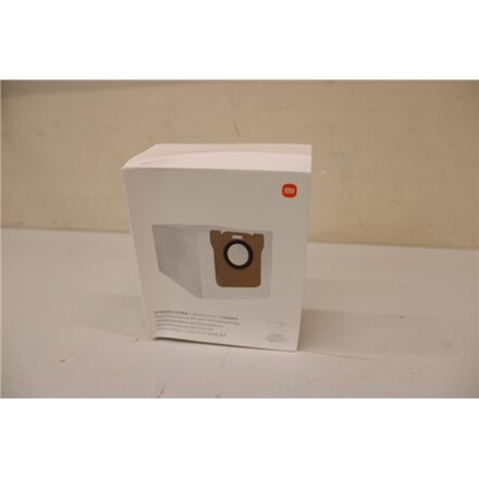 SALE OUT. XIAOMI Robot Vacuum X10+/X10/X20+ Disposable Bag , Xiaomi , Robot Vacuum Disposable Bag , BHR6560GL , DAMAGED PACKAGING